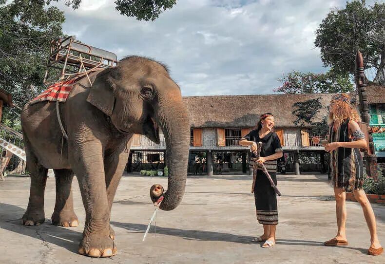 Experience Dak Lak Tours with sustainable exploration